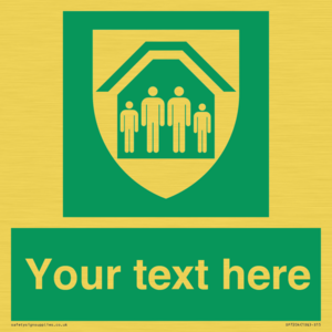 Custom safe condition protection shelter